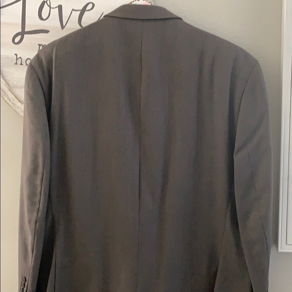 Calvin Klein 100% Wool Sportcoat - Picture 5 of 5